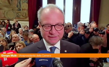 Fondazione Cecchettin, Mulè 