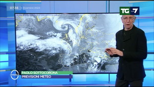 “Precipitazioni abbondantissime”. Sottocorona mette in allerta: dove colpisce il maltempo