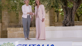 Meloni detta il nuovo corso Ue. Sul Green deal e i migranti si cambia subito