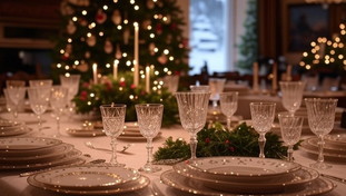 Gli italiani non badano a spese per pranzi e cene di Natale. Trionfa la tradizione