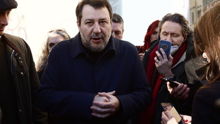 Salvini lancia il blocca ladri: certezza della galera per chi ruba nelle case