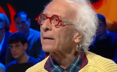 M. Il figlio del secolo, Mughini: Marinelli a disagio? Dirmi allibito è niente