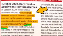 Propaganda a scuola, spunta il libro che esalta Mimmo Lucano e l'Islam