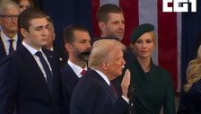 Vola Il conte di Montecristo. Boom dello Speciale Tg1 su Trump