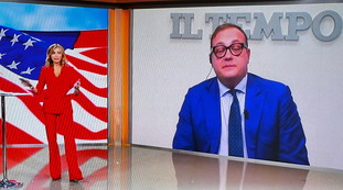 Ue, Cerno a Diario Tg4: "Durante lo show di Trump si votava per la farina di larve"