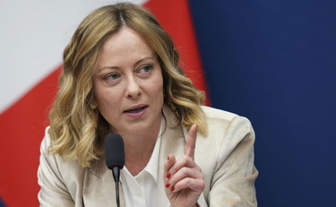 Miglior leader politico d'Europa. Concreta e capace: Rogoff incorona Meloni