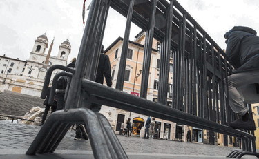 Roma-Eintracht, Capitale blindata: quali sono le misure di sicurezza