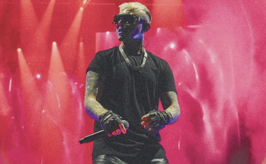 Lazza in concerto a Roma: chi saranno i superospiti sul palco