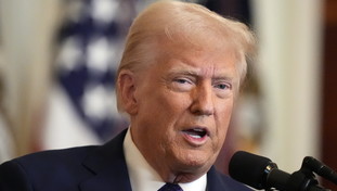 Trump: Criminali illegali in un centro migranti a Guantanamo. L'annuncio