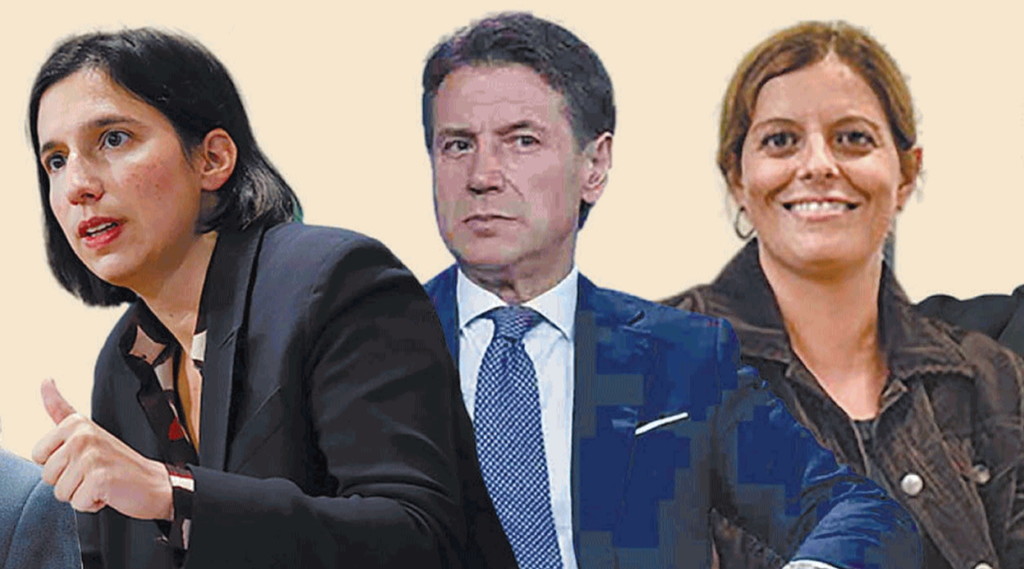 Armata BrancaMeloni per cercare di abbattere il governo