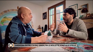 Distruzione della Sardegna per le false promesse del green: l'incubo per i cittadini