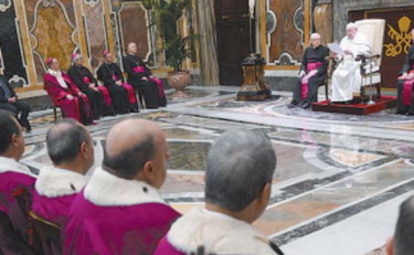 Vaticano, Sacra Rota gratuita per volontà di Francesco