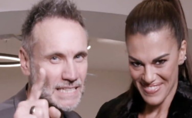 Il venerdì è di Nek e Guaccero ma Scotti cresce con Io Canto Senior