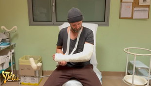 Paura per gli inviati di Striscia: aggressione e frattura. Il brutto episodio a Padova