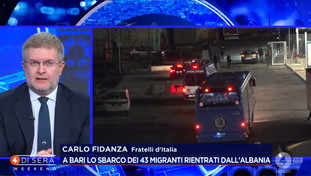 I giudici non applicano la legge. Il risentimento di Fidanza sui migranti in Albania