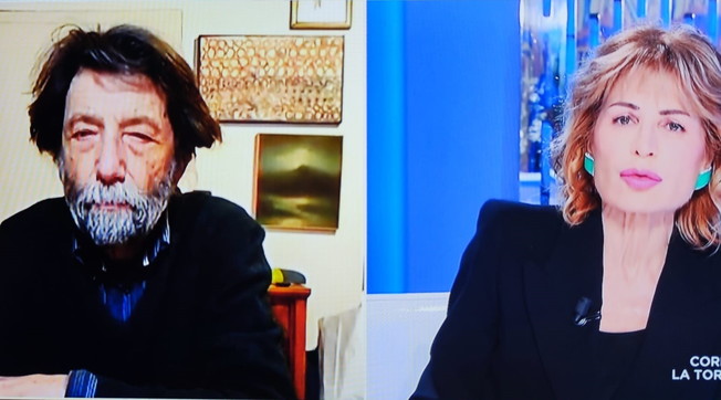 Guerra dei dazi, Cacciari a valanga: Usa impero in crisi ma Ue senza politica