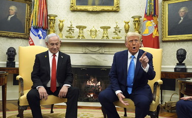 Truppe Usa a Gaza per stravolgere la Striscia: Trump non fa passi indietro | GUARDA