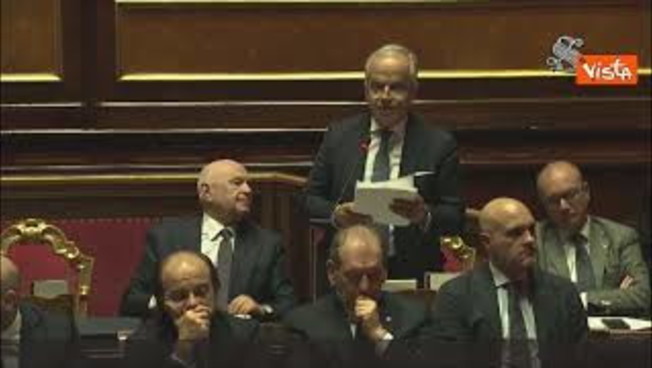 Caso Almasri, Piantedosi: 