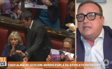 Operazione politica e testi scritti: Cerno smonta la pantomima dell'opposizione