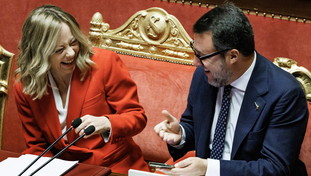 Meloni-Salvini, il post che manda in tilt la sinistra: Nulla scalfirà il nostro rapporto