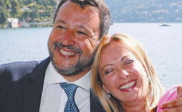 Meloni chiude l'affaire chat: Con Matteo nessun problema, avanti insieme