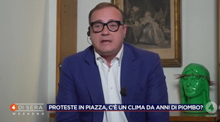 Nel terzo millennio sinistra in panchina. L'affondo di Cerno