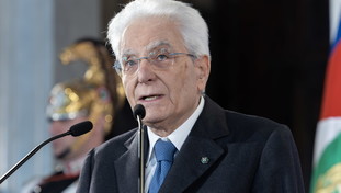 Mattarella smonta tutti i teoremi della sinistra sulle Foibe. Durissimo su Basovizza