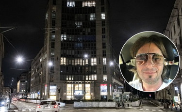 Radio sotto choc: il direttore di Virgin si lancia nel vuoto e muore. Il giallo del biglietto