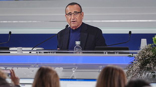 Conti chiude il caso del videomessaggio del Papa: Siamo alla fantascienza