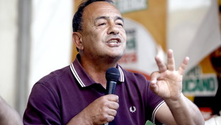 Mimmo Lucano, è definitiva la condanna per il paladino della sinistra pro-migranti