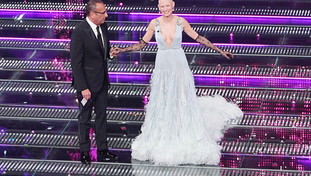 Sanremo fa il botto anche alla seconda serata: Conti batte di nuovo Amadeus