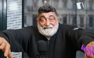 GuastaFestival - La televendita del Baffo per Cristicchi e la sfuriata su Achille Lauro