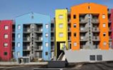 I nuovi alloggi Ater