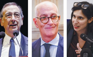 Operazione GabriElly, la mossa di Sala (e Ruffini) per incastrare Schlein