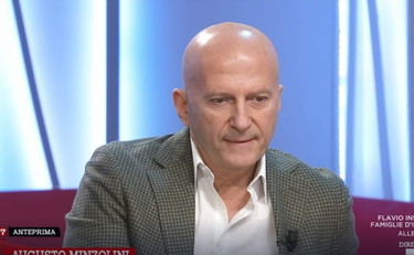 Cosa succederà all'Europa. Ucraina, Minzolini e il rischio della trattativa di pace