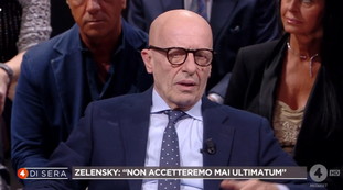 Perché tace sull'Ucraina. Sallusti rivela la strategia della Meloni