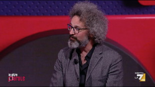 Rivelazione bomba di Cristicchi sul significato di “Quando sarai piccola”