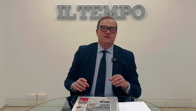 Gaza governo ladro. Cerno: sul video di Trump l'ultima sceneggiata della sinistra