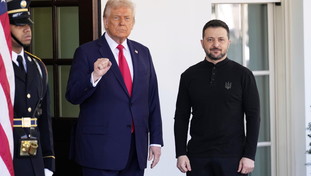 Lite clamorosa tra Trump e Zelensky: Giochi con la Terza Guerra Mondiale. Non dai tu le carte