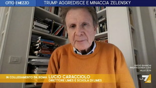 Trump-Zelensky, rasoiata di Caracciolo: Un suicidio assistito. Che succede ora