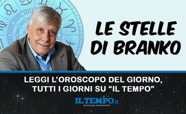 Le Stelle di Branko, ecco le previsioni di lunedì 3 marzo