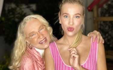 Eleonora Giorgi, chi è la nuora Clizia Incorvaia che lei chiamava nuvola rosa