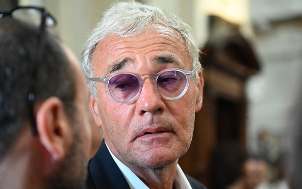 La profezia di Massimo Giletti sulla serie A: “La Juve ci deve provare”