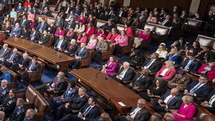 In rosa contro Trump, l'autogol delle Dem: Cosa hanno votato prima...