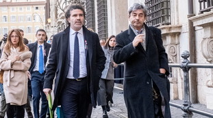 La provocazione dell'Anm, come si presentano le toghe da Giorgia Meloni