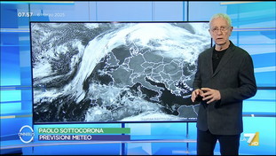 “Temperature estive sull'Italia”. Sottocorona e il caldo inaspettato a marzo