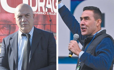 Ipotesi nuovo partito. Rizzo chiama Vannacci alla piazza alternativa