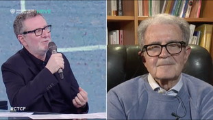 Prodi vuole riarmo europeo ed esercito comune: così da Fazio silura Schlein