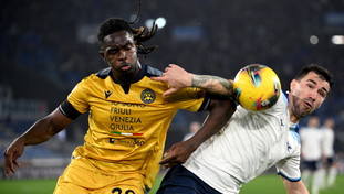 Solo un pari con l'Udinese: la Lazio manca il sorpasso alla Juve