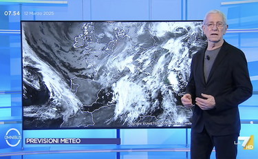 Quantità molto elevate. L'allarme Sottocorona: dove colpirà di più